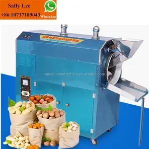 High Quality nut roasting machine/peanut roasting machine/peanut roaster