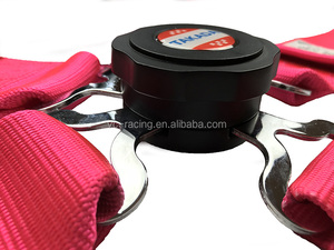 Novo SFI16.1TAKADA 3 Polegada <span class=keywords><strong>5</strong></span> Pontos Camlock Personalizado Peças Interior do carro Arnês de Segurança Zhejiang Hot Selling Polyester 10pcs - Product Image 3