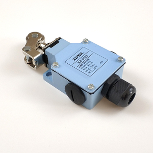 IP65 de aluminio de émbolo de tipo 10a interruptor de límite - Product Image 4