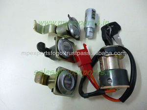 Juego de cinco teclas para TV KING, TUK, repuestos - Product Image 2