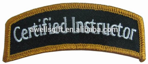 Hôpital de sauvetage emble broderie Patch - Product Image 4