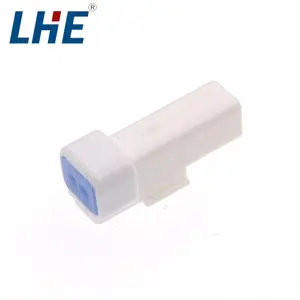 02R-JWPF-VSLE-S IP67 Seal 2pin Jst Plug Connector