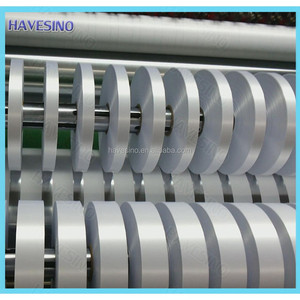 Hệ thống sưởi Lưỡi Vải băng máy cắt Tan-thổi không dệt vải rạch và tua máy - Product Image 6