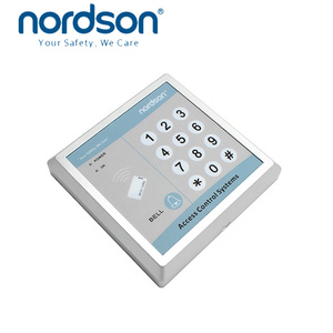 NO / NC / COM Control de acceso autónomo personal uhf lector rfid Bloqueo eléctrico ABS ODM - Product Image 4