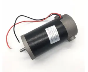 80ZYT OD80mm 300 w 12 v 24 v 36 v pmdc מנוע printing12v dc מנוע 3000 rpm