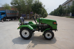 Mini <span class=keywords><strong>tracteur</strong></span> polyvalent 15hp à prix d'usine, jouet pour pommes de terre portable, <span class=keywords><strong>avec</strong></span> articulations, moniteur rotatif, offre spéciale 20156n - Product Image 3