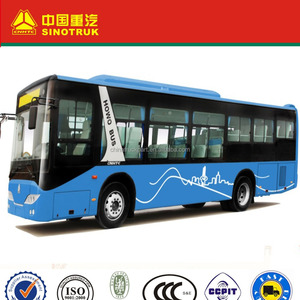 <span class=keywords><strong>SINOTRUK</strong></span> autobús de la ciudad y el entrenador autobús proveedor de China - Product Image 2