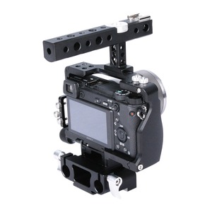 Cage de caméra vidéo Dslr Blackmagic, haute qualité, Kit de stabilisateur pour A6300 A6500 A6000 - Product Image 1