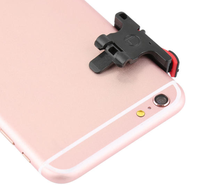 Déclencheur de jeu X10 pour mobile avec matériau ABS et boutons tactiles