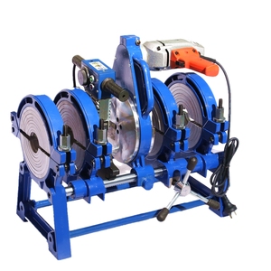 63/160Mm Tay Ống Nhựa <span class=keywords><strong>PE</strong></span> <span class=keywords><strong>Butt</strong></span> Fusion Máy Hàn Giá Rẻ Giá/<span class=keywords><strong>Butt</strong></span> Fusion Hdpe Lắp Ống Thợ Hàn - Product Image 1