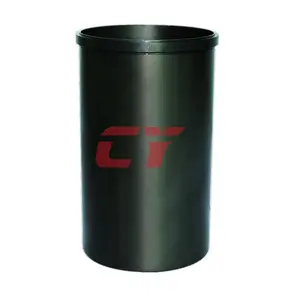 6D16 Cylinder Sleeve Liner