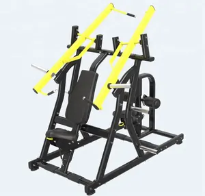 Tn05 Fitnessapparatuur Commerciële Professionele Asj Hummer Power Runner Lat Pulldown Machine