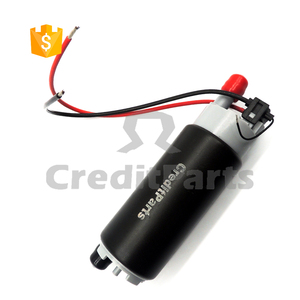 Accessoires de voiture 13.5 V universel d'alcool et pompe à carburant à l'<span class=keywords><strong>éthanol</strong></span> <span class=keywords><strong>E85</strong></span> 340LPH - Product Image 1