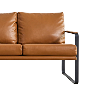 <span class=keywords><strong>Canapé</strong></span> <span class=keywords><strong>de</strong></span> <span class=keywords><strong>bureau</strong></span> moderne en cuir véritable pour usage professionnel, canapés <span class=keywords><strong>de</strong></span> <span class=keywords><strong>bureau</strong></span> en cuir synthétique - Product Image 2