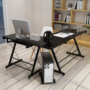 YQ Forever Simple <strong>Computer</strong> <strong>Desk</strong> Home <strong>Desk</strong> Simple <strong>Corner</strong> <strong>Computer</strong> <strong>Desk</strong> - Product Image 5