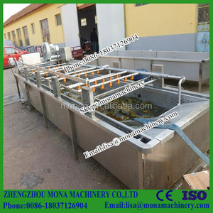 Machine à laver et à sécher industrielle / Machine d'emballage verticale pour algues marines / Machine d'emballage de poudre d'algues marines - Product Image 4