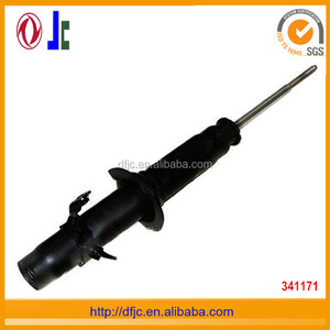 Tableau des longueurs des amortisseurs Kyb No. 341188 pour <span class=keywords><strong>Honda</strong></span> <span class=keywords><strong>INTEGRA</strong></span> Coupé (DC2, DC4) & CRX III (EH, EG) - Product Image 3