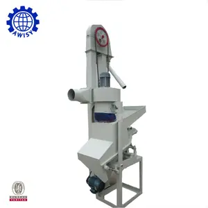 Best chinese seller seed grain cleaner grader for sale rice destone machine