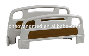 Los mejores precios de venta caliente nuevo hospital abs cabecera de la cama y tabla de los pies - Product Image 1