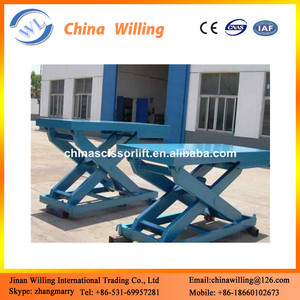 <span class=keywords><strong>Bien</strong></span> Connu Fixe Élévatrice à ciseaux Plate-Forme Prix - Product Image 4