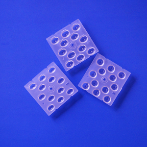 12 pontos Forma Quadrada 60/90/TIPO II/III TIPO/TIPO IV Grau SMD 3030 Levou lente - Product Image 4