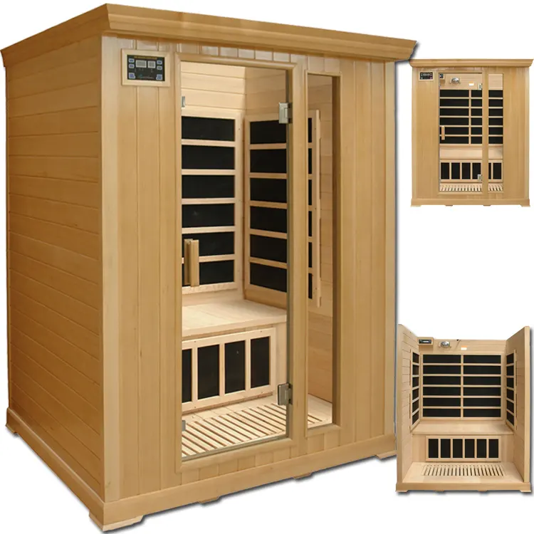 Beste Prijs Toermalijn Infrarood Sauna Onderdelen