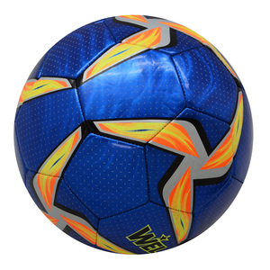 Balón de Fútbol de Entrenamiento de Calidad Oficial, Tamaño Reglamentario, de PU, TPU, PVC, con Logotipo Personalizado, para Partidos - Product Image 2