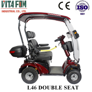 Scooters Eléctricos de Cuatro Ruedas con Techo <span class=keywords><strong>en</strong></span> Venta, Scooter para Discapacitados, Scooter de <span class=keywords><strong>Golf</strong></span> para Personas con Discapacidad - Product Image 3