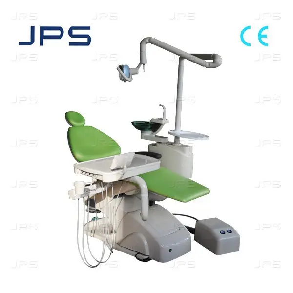 OEM/Hospital Clínica silla montado en la unidad Dental JPSE 50A
