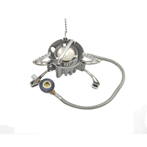 Sports <span class=keywords><strong>de</strong></span> plein air poche camping <span class=keywords><strong>cuisinière</strong></span> à gaz poêle portatif populaire pour le pique-nique, camping, randonnée fabricant - Product Image 3
