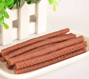 Trockenen rindfleisch ruckartige Haustier und hundefutter Hersteller fabrik - Product Image 5