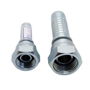<span class=keywords><strong>Racor</strong></span> hidráulico BSP <span class=keywords><strong>Racor</strong></span> de manguera de fluido Montaje BSP 22611 - Product Image 6