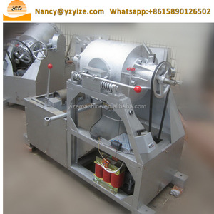 Thép Không Gỉ Điện Puffed Rice Corn <span class=keywords><strong>Puff</strong></span> <span class=keywords><strong>Making</strong></span> Machines | Máy Đùn Lúa Mì - Product Image 6