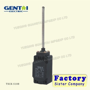 สวิตช์จำกัดตำแหน่งการเดินทาง TXCK-S131มีแนวโน้มที่มีคุณภาพสูง - Product Image 6