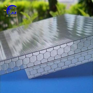 แผ่นอลูมิเนียมคอมโพสิต Acp ขนาด5มมแผงรังผึ้งโพลีคาร์บอเนตขาย - Product Image 3