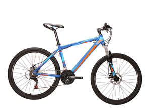 고급 26인치 산악 자전거, 고품질 MTB ONE2-21S-D - Product Image 6