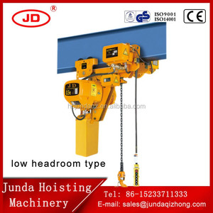 Polipasto Eléctrico de Cadena <span class=keywords><strong>Hitachi</strong></span> de 1 a <span class=keywords><strong>500</strong></span> Toneladas de Uso Generalizado - Product Image 5