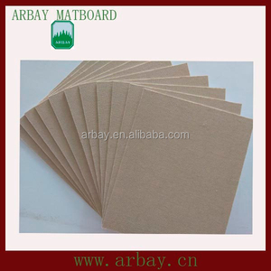 Papier Mat Voor Fotolijst Mount Board Met Katoen Linnen Matboard Ongesneden Voorgesneden Zuur Gratis Passepartout - Product Image 6