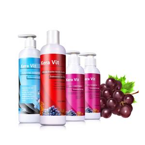 KeraVit Premium Traitement capillaire à la kératine et aux protéines Solution de soin capillaire de qualité supérieure - Product Image 6