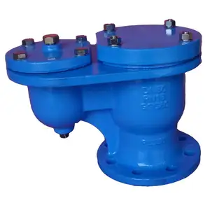 물 DN80 PN16 용 공기 방출 밸브