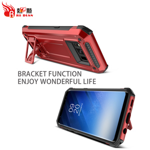 2018 de alta calidad nuevo diseño soporte PC volver férula para la galaxia <span class=keywords><strong>S8</strong></span> más - Product Image 6