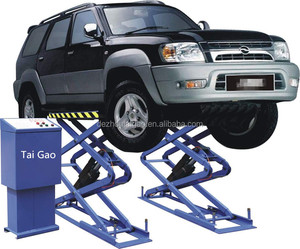 Gunting Kembar Kualitas Suara Lift Mobil Gunting Mobil Harga Terbaik Gunting Pengangkat Mobil Bekas - Product Image 2