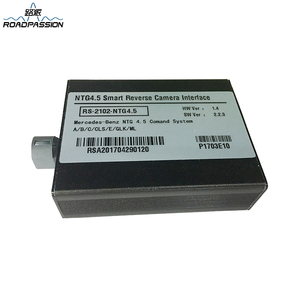 Giao Diện Camera Chiếu Hậu Xe Hơi A /B /C /CLS /E /GL /GLK Class NTG 4.5 - Product Image 4