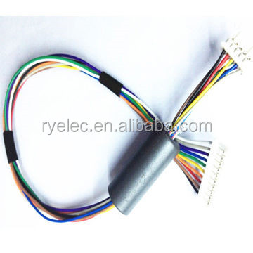 JST PH 2.0 мм шаг 10pin к 10pin molex Жгуты проводов