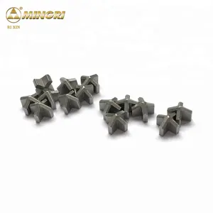 tungsten carbide drill bits cross tips for Electric Rotary Hammer SDS drill
