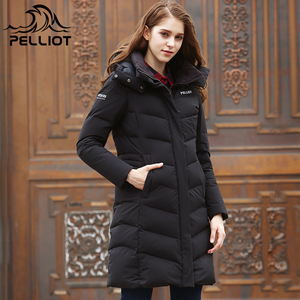 Nouveauté Parkas d'hiver populaires pour femmes 90% duvet de canard blanc 700 <span class=keywords><strong>doudoune</strong></span> de duvet de canard - Product Image 6