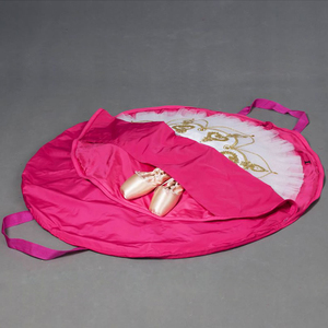 <span class=keywords><strong>Bolsa</strong></span> de Baile Impermeable R0003 de Tela Oxford para Tutú, <span class=keywords><strong>Bolsa</strong></span> de <span class=keywords><strong>Ballet</strong></span> para Tutú, <span class=keywords><strong>Bolsa</strong></span> Deportiva para Danza - Product Image 2