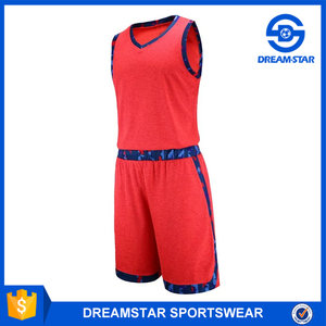 Adult white and blue basketball Jersey wholesale - Product Image 6