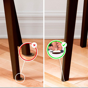 Coussinets <span class=keywords><strong>de</strong></span> meubles <span class=keywords><strong>de</strong></span> qualité supérieure, en feutre auto-adhésif en vrac, pieds <span class=keywords><strong>de</strong></span> meubles pour pieds <span class=keywords><strong>de</strong></span> <span class=keywords><strong>chaise</strong></span> - Product Image 6