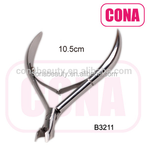 Vente chaude professionnel meilleur prix et la qualité manucure cuticules nipper 5 jours Temps D'échantillon - Product Image 5